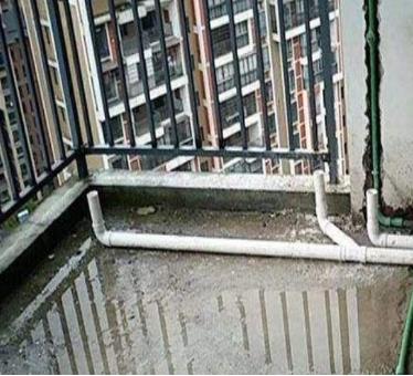 南安漏水维修 阳台漏水怎么修理?