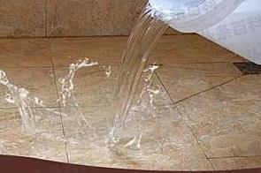 南安漏水维修 免砸砖防水材料该如何施工